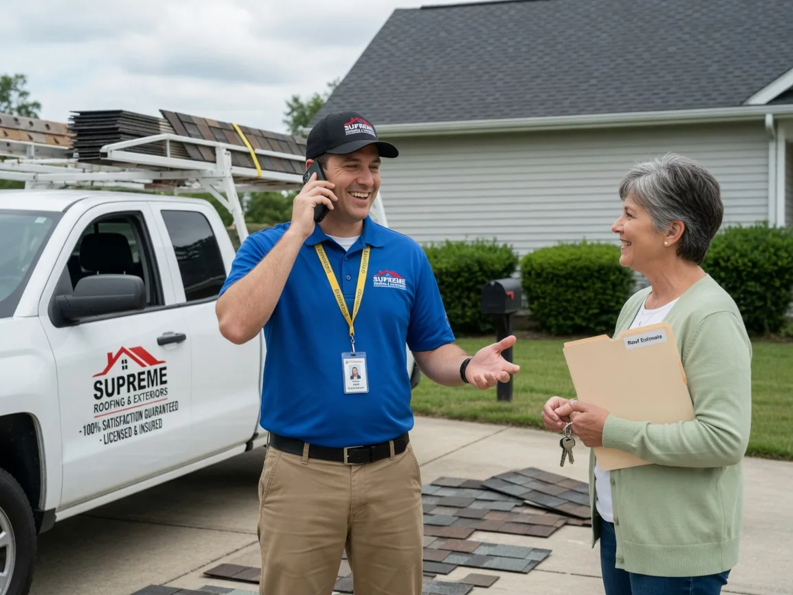Roof Replacement Kilbourne, OH FAQs